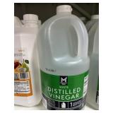 GAL DISTILLED WHITE VINEGAR