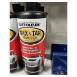 RUST-OLEUM WAX & TAR REMOVER