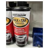 RUST-OLEUM WAX & TAR REMOVER