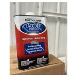 QT RUST-OLEUM LACQUER THINNER