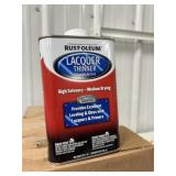 QT RUST-OLEUM LACQUER THINNER