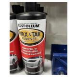 RUST-OLEUM WAX & TAR REMOVER