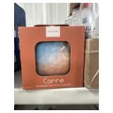 CARRE RECHARGEABLE HAND WARMER LED LIGHT
