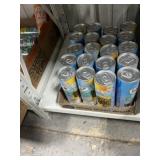 20 CANS DOLE PINEAPPLE JUICE