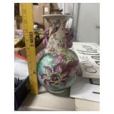 PAINTED VASE