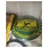 JOHN DEERE THERMOMETER