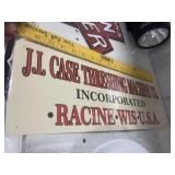 METAL CASE SIGN