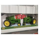 50TH ANNIV JOHN DEERE COLLECTOR SET