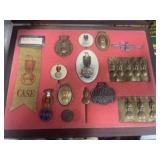 CASE COLLECTIBLES IN CASE