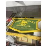 JOHN DEERE WOODEN SIGN