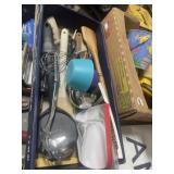 KITCHEN UTENSILS