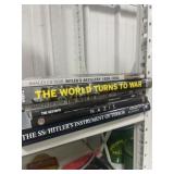 WAR BOOKS