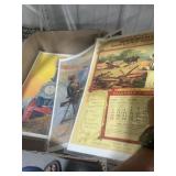 BOX OF PRINTS
