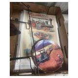 PRINTS, PLATES AND RACK