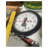 CASE CLOCK
