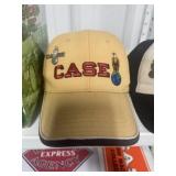 CASE CAP