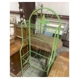 METAL BAKERS RACK