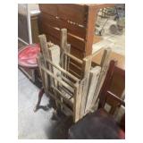WRINGER RACK