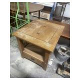 END TABLE