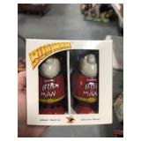 BUDMAN SALT AND PEPPER