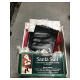 SANTA SUIT