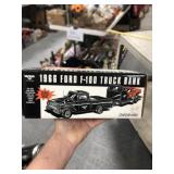 DIECAST FORD TRUCK BANK