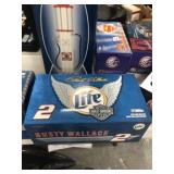 DIECAST RUSTY WALLACE CAR