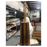 WOODEN CHURN