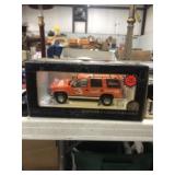 DIECAST EARNHARDT SUBURBAN