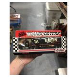 MATCHBOX TRUCK AND TRAILER