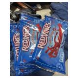 3 PACKS REDVINES LICORICE