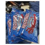 3 PACKS REDVINES LICORICE