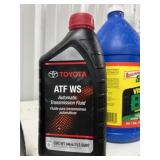 SUPER KOTE AND AUTO TRANS FLUID
