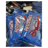 3 PACKS REDVINES LICORICE