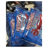 3 PACKS REDVINES LICORICE