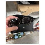 CARAVELLE SUNGLASSES AND CASE
