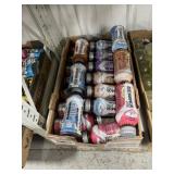 20 BOTTLES BODYARMOR