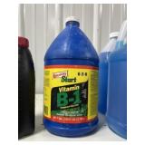 VITAMIN B1 PLANT TREATMENT