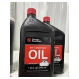 2 QTS GEAR OIL