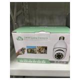 WIFI LAMP CAMERA
