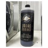 BOTTLE WHEEL CLEANER AND BUG REMOVER