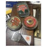 KEEN KUTTER PAPERWEIGHTS AND AXE
