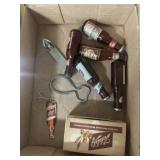 SCHLITZ AND BEER COLLECTIBLES