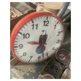 CASE CLOCK