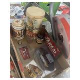 BEER COLLECTIBLES
