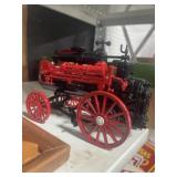 CASE DIECAST TRACTOR