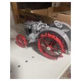 CASE DIECAST TRACTOR