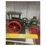 RUMELY OIL PULL DIECAST TRACTOR
