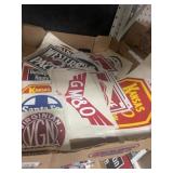 RAILROAD DECALS