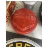 METAL CASE CAP